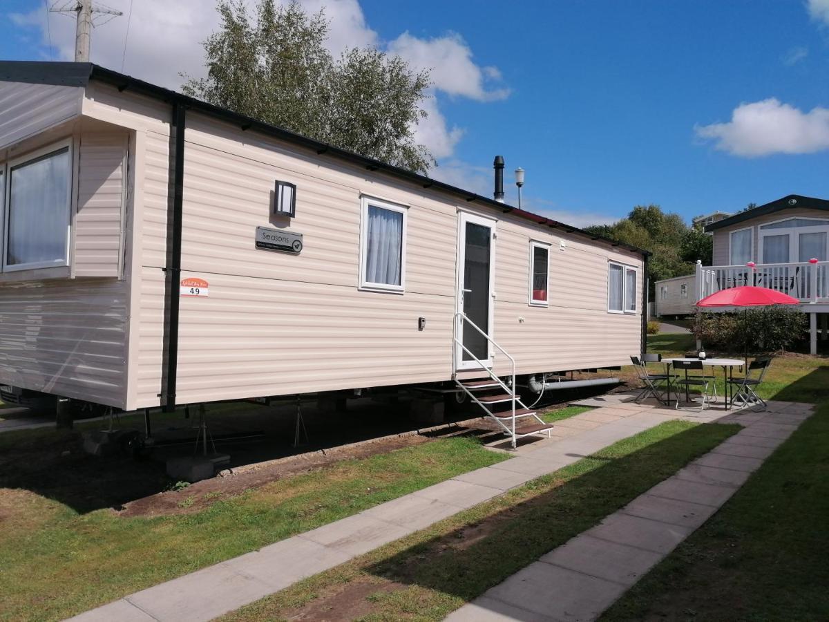 Lytchett Bay View Villa Poole Buitenkant foto